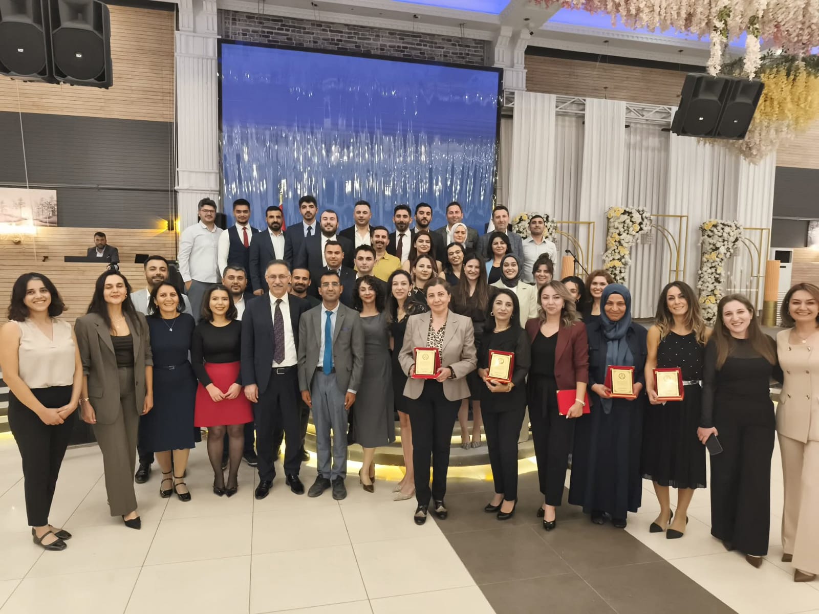 Iğdır Barosu’ndan 2025-2026 Adli Yıl Açılışı: Yoğun Katılım, Yeni Projeler ve Teşekkürler