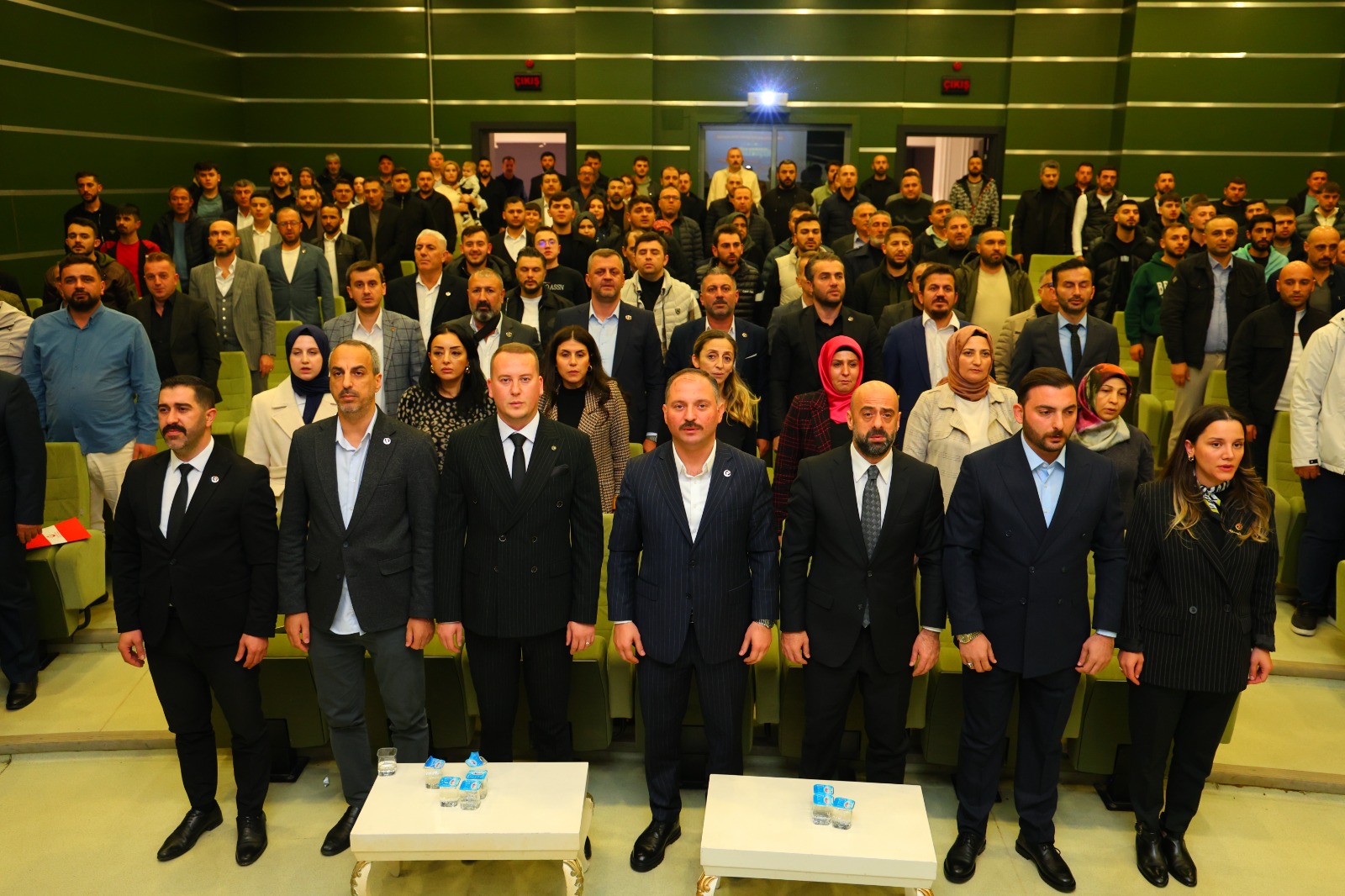 BBP Gebze’de Güç Gösterisi: İl Başkanı Küpçü ve Teşkilatlar Genişletilmiş İstişare Toplantısında Buluştu