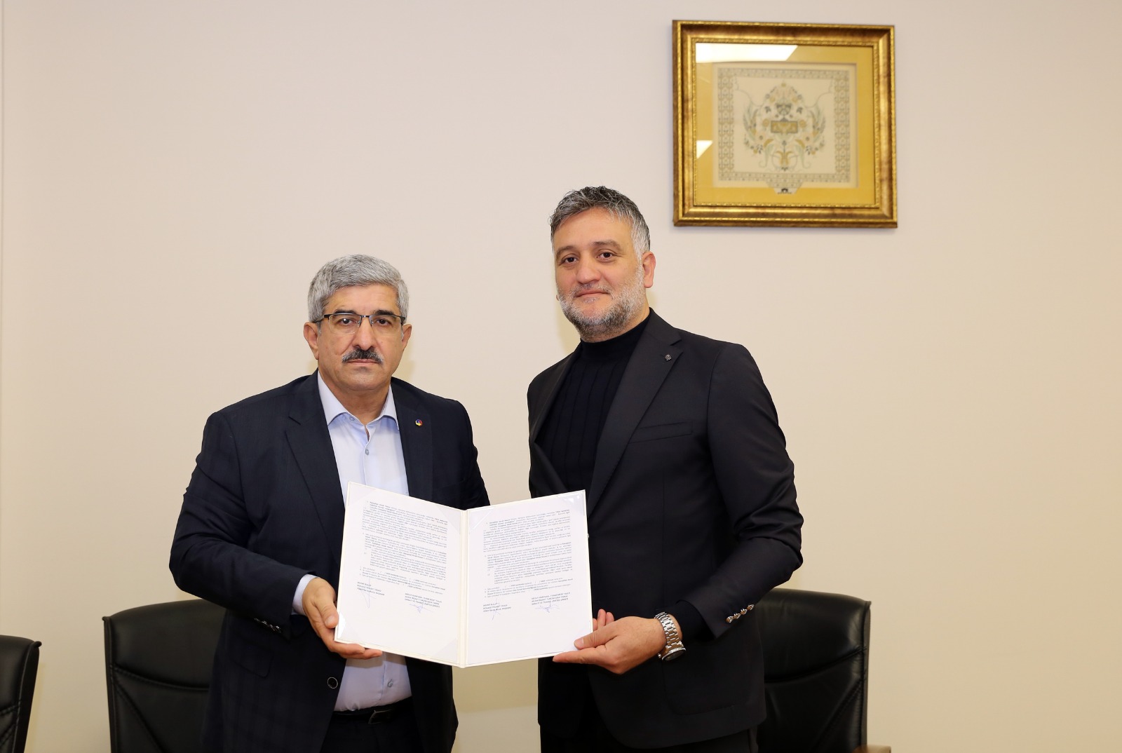 Kocaeli Ticaret Odası’ndan Üyelere Yeni Ayrıcalık: Kasaphan Steak House ile %10 İndirim Protokolü