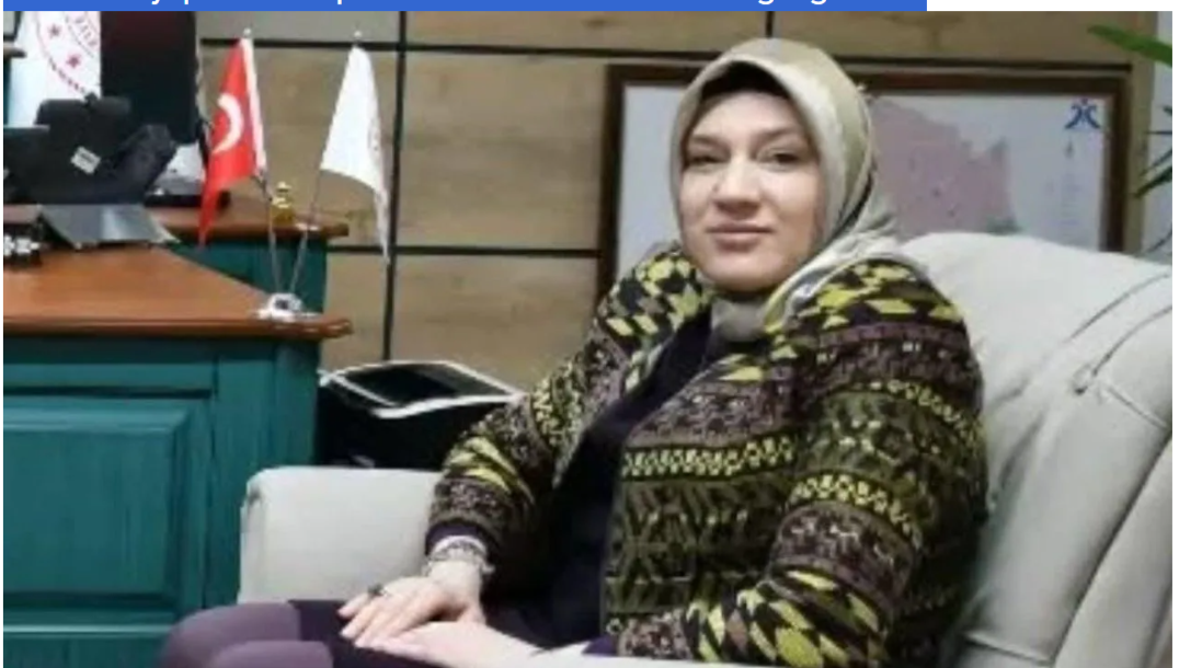 AK Parti Eyübiye Kadın Kolları Başkanı Hatice Tuba İnan Evinde Ölü Bulundu