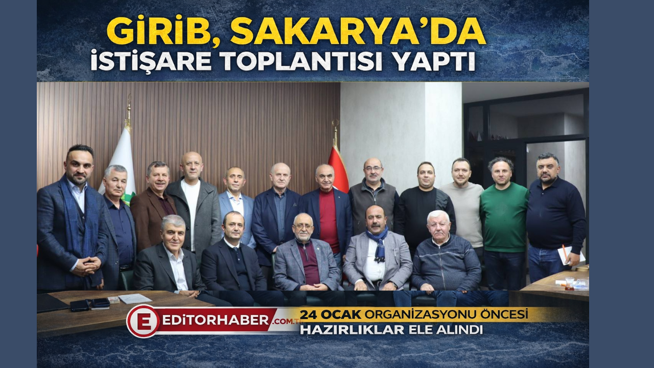 24 Ocak’ta Yapılacak Geniş Katılımlı Toplantı Öncesi Hazırlıklar Ele Alındı