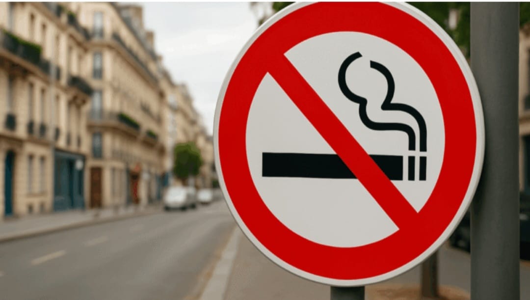 Belçika’da Kamuya Açık Alanlarda Sigara İçenlere 8 Bin Euro’ya Kadar Ceza