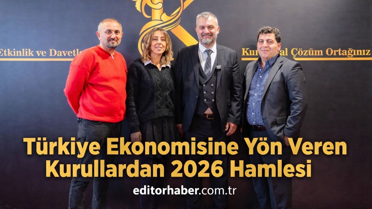 Türkiye Ekonomisine Yön Veren Kurullardan 2026 Hamlesi