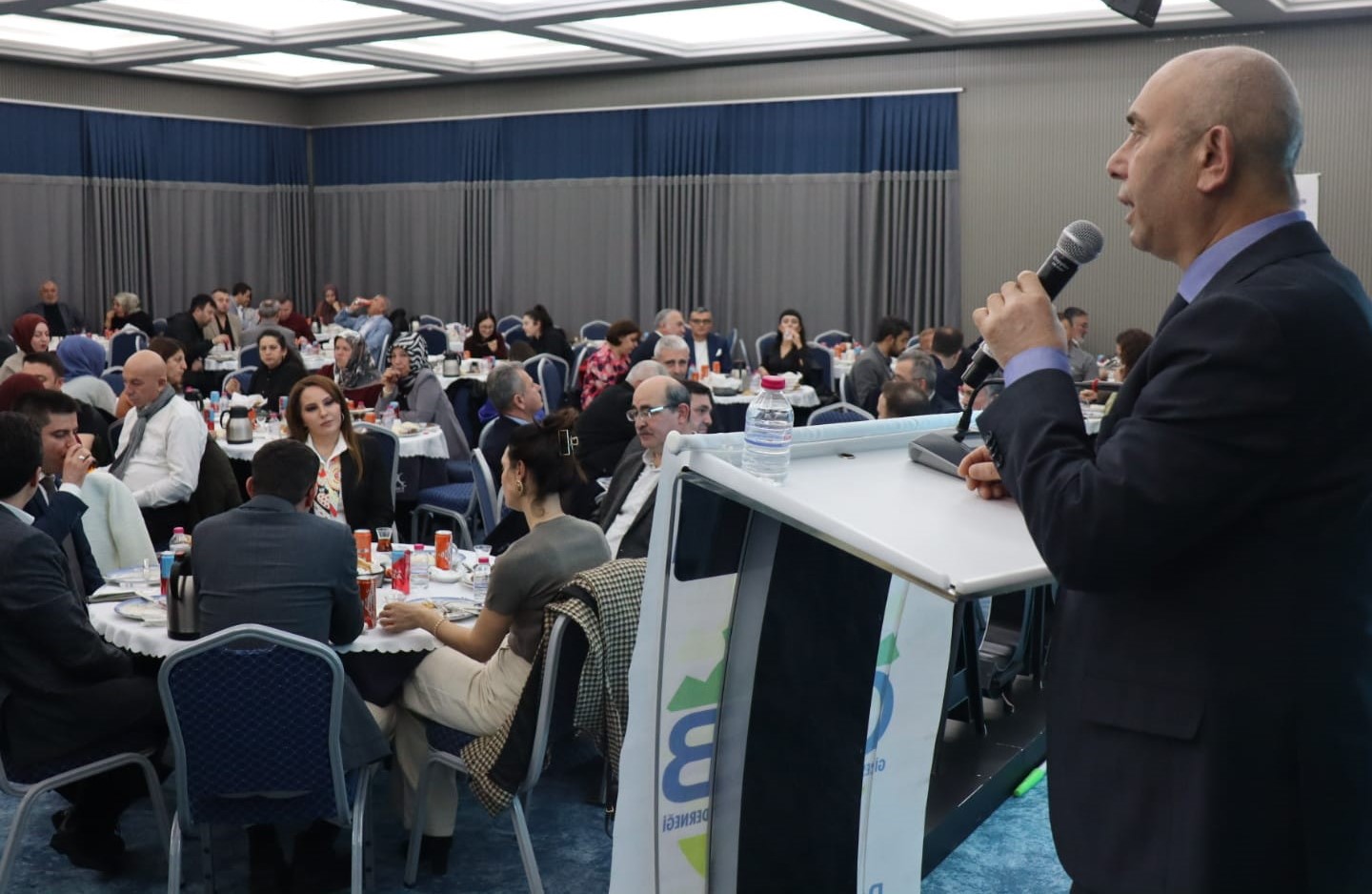 GİRİB Genel Başkanı Kemal Tokmak: “GİRİB’i Kişilere Bağlı Değil, Kurumsal Bir Yapıya Dönüştüreceğiz”