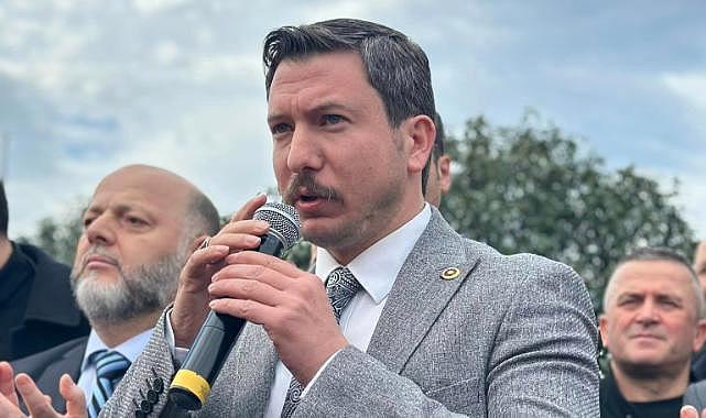 MHP Giresun Milletvekili Ertuğrul Gazi Konal’dan Sert Açıklama: “Bankamatikçileri Kapıya Attık, Mahkemeyi Kurarız”