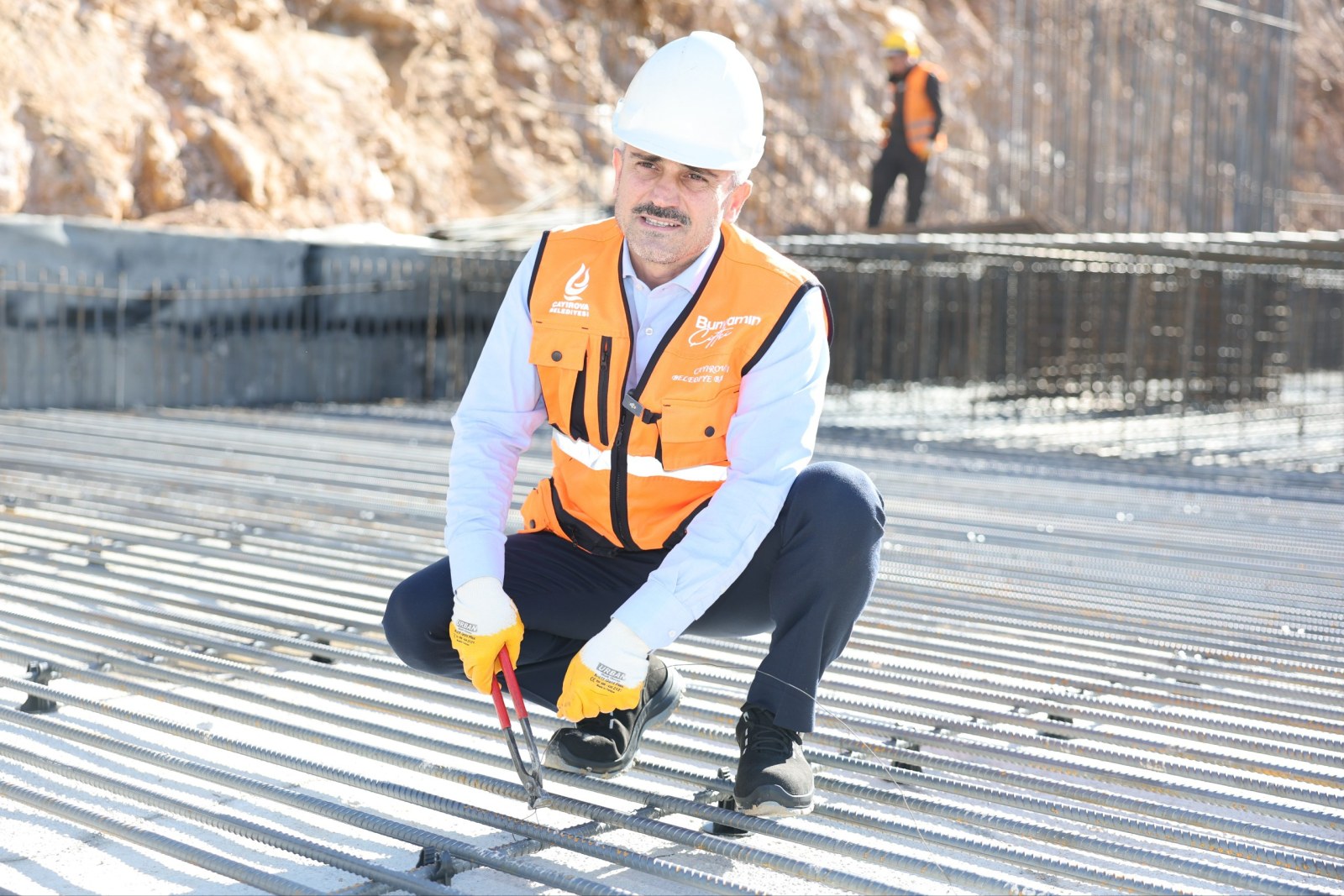 Çiftçi: “Çayırova Devlet Hastanesi’nin İnşaatı Hızla İlerliyor”