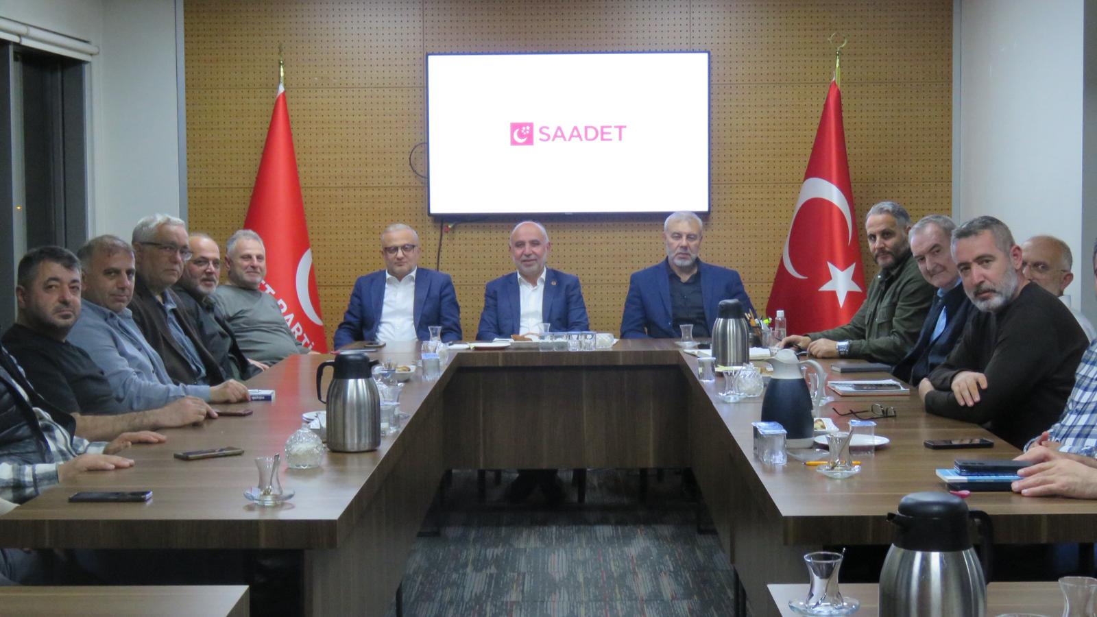 Sarıdoğan: “Gebze’deki Bina Çökmesi İhmaller Zincirinin Sonucu”