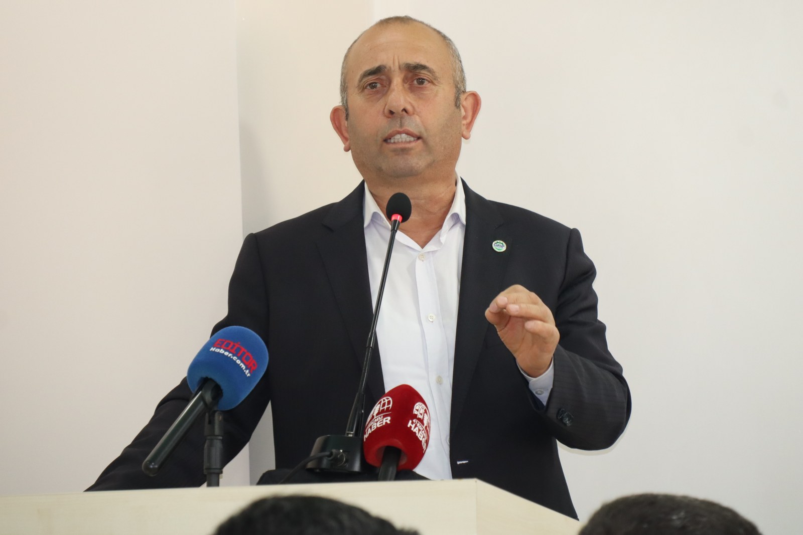 GİRİB Genel Başkanı Tokmak’tan Kocaeli’de Tarihi Mesajlar!