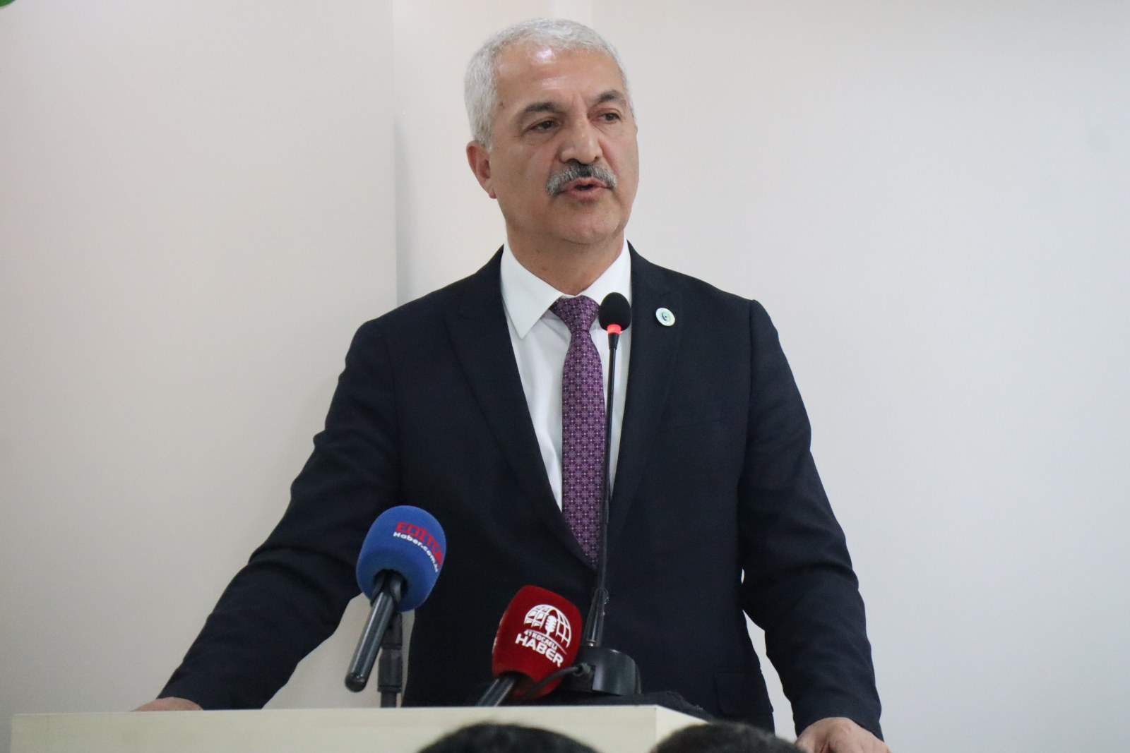 GTO Başkanı Aslantaş, GİRİB Kocaeli Toplantısında İş Dünyasına Seslendi