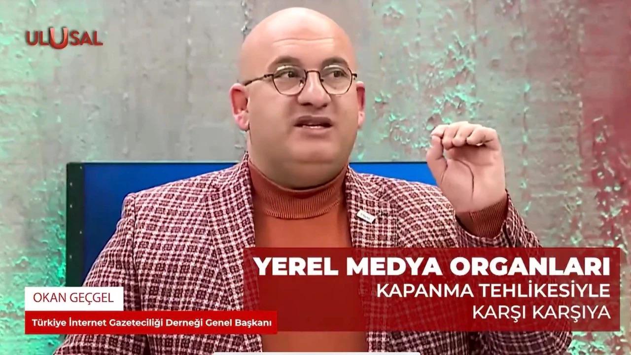 TİGAD Genel Başkanı Okan Geçgel, Avrupa Türk Basın Birliği Yönetimine Seçildi