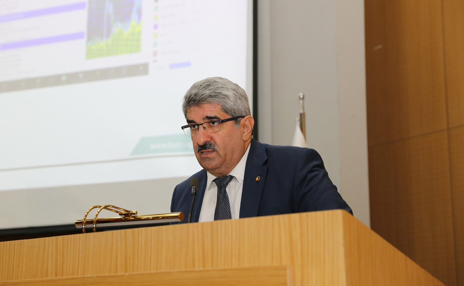 Başkan Necmi Bulut’tan Üçüncü Çeyrek Büyüme Verilerine Detaylı Değerlendirme