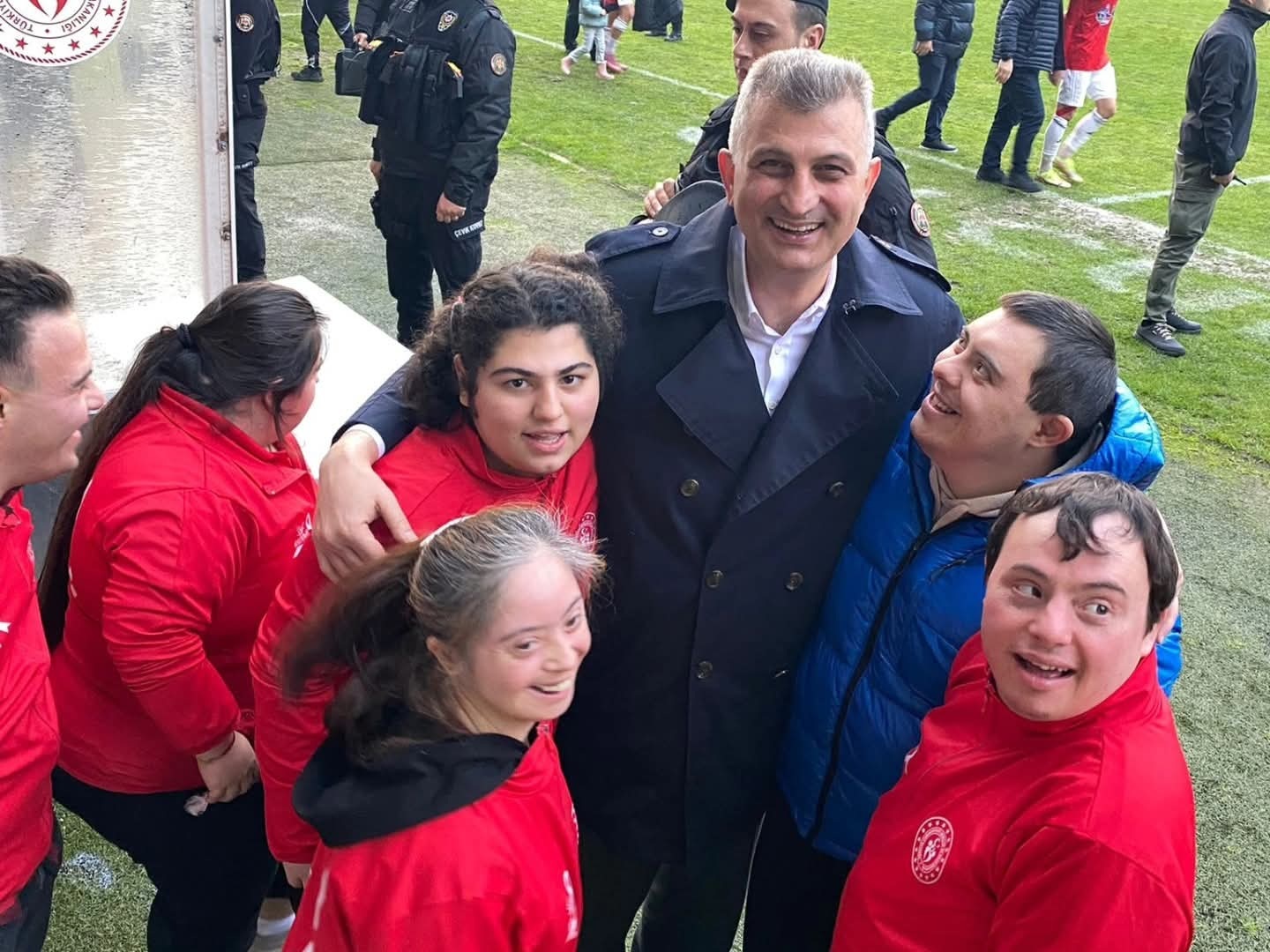 Başkan Ali Yıldırım Sezer: “Hayatı Paylaşmak Adına Hiçbir Engel Tanımıyoruz”