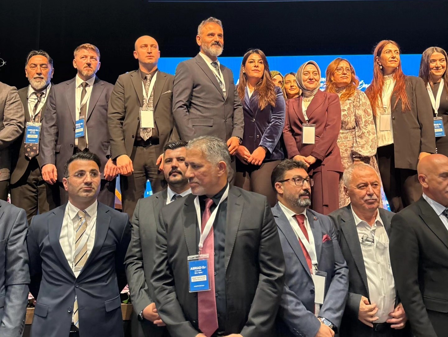 Gebze’nin Tanınmış İş İnsanı Şener Yılmaz’dan ASRİAD Kocaeli Kongresi Sonrası Teşekkür Mesajı