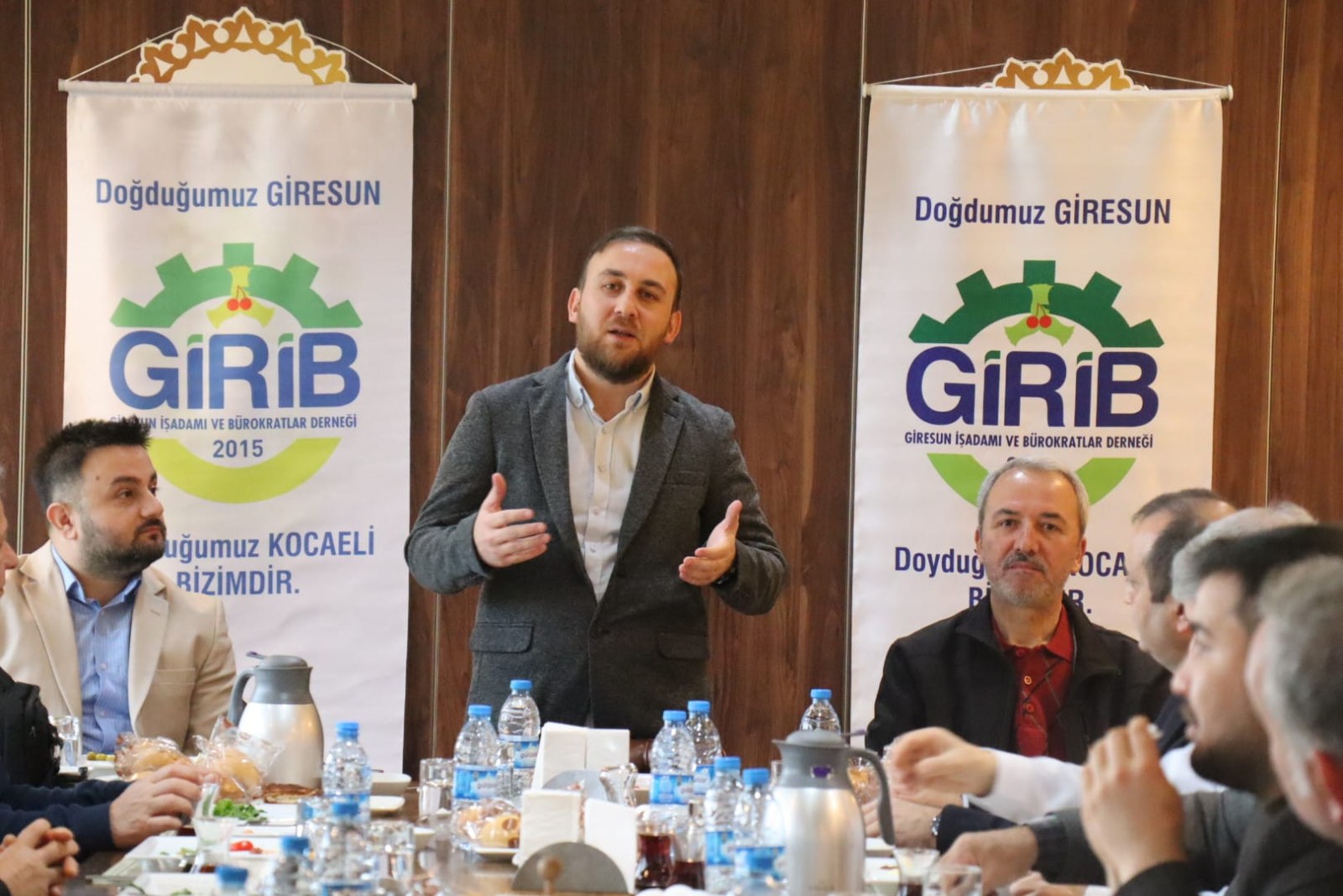 GİRİB Kocaeli’de Yeni Dönem: Özgür Yeşil Üçüncü Döneminde Kocaeli Geneline Açılıyor