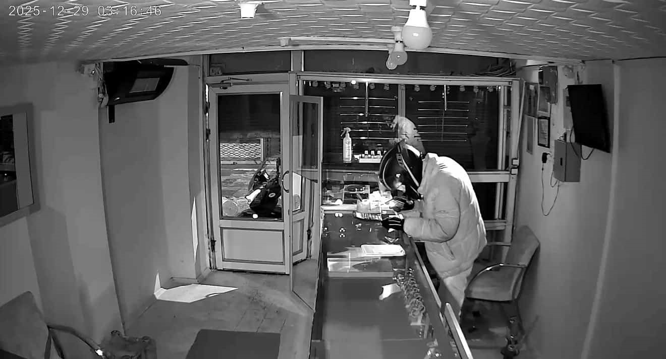 Iğdır’da Kuyumcu Soygunu: 6 Kilo Altın Çalındı, Şüpheliler Yakalandı