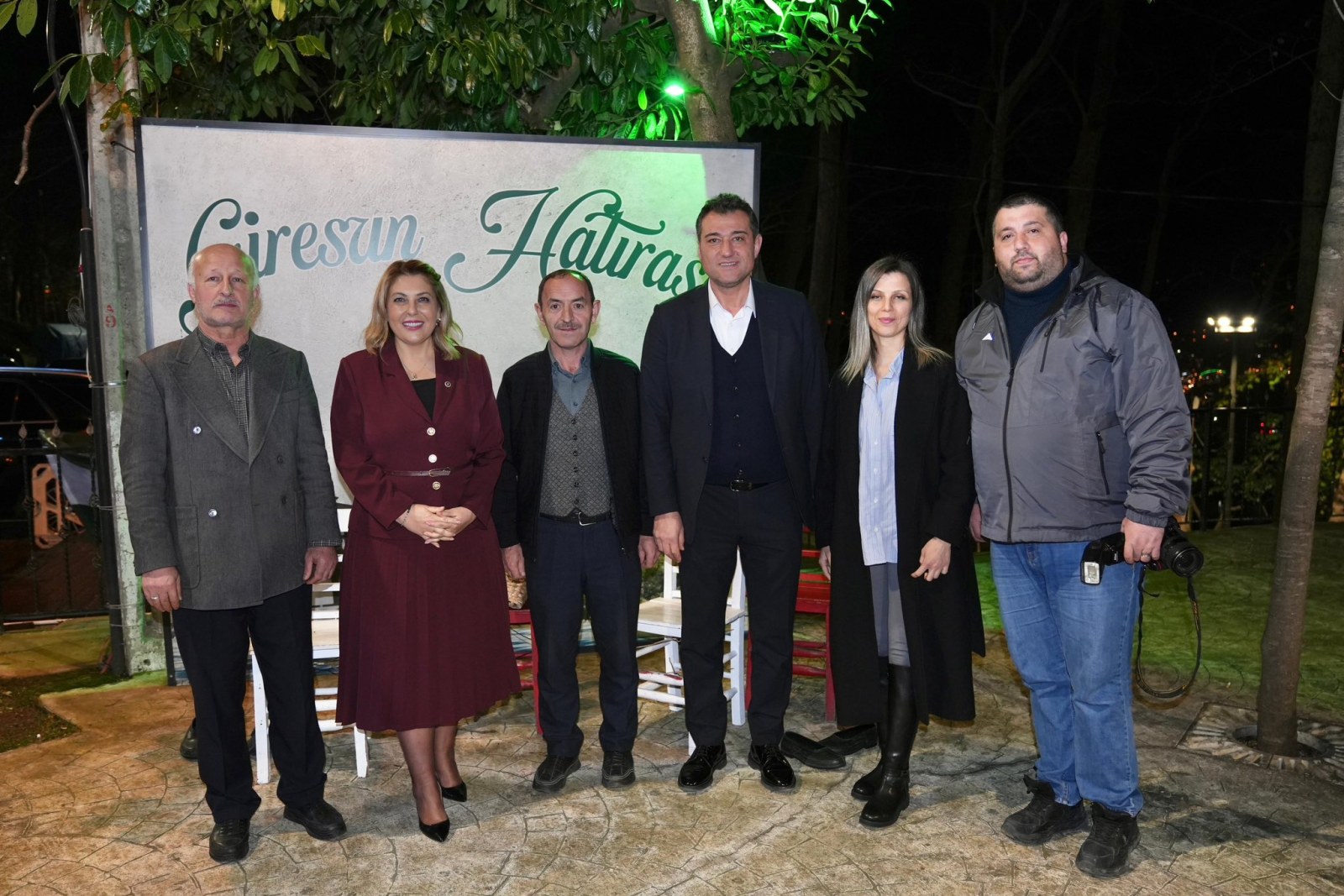 Fuat Köse, 10 Ocak Çalışan Gazeteciler Günü’nde Basın Mensuplarıyla Buluştu