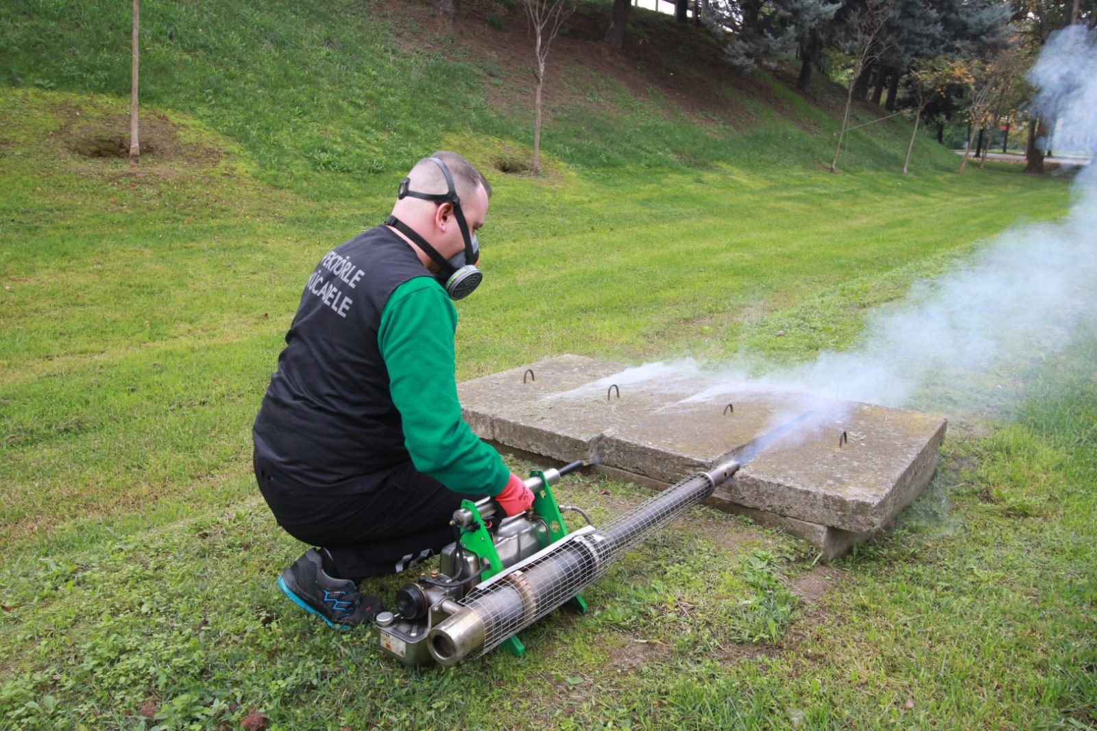 Kocaeli Büyükşehir Belediyesi’nden Sivrisinekle Mücadelede Büyük Başarı: 12 İlçede 24 Milyon m² Alan Kontrol Altında