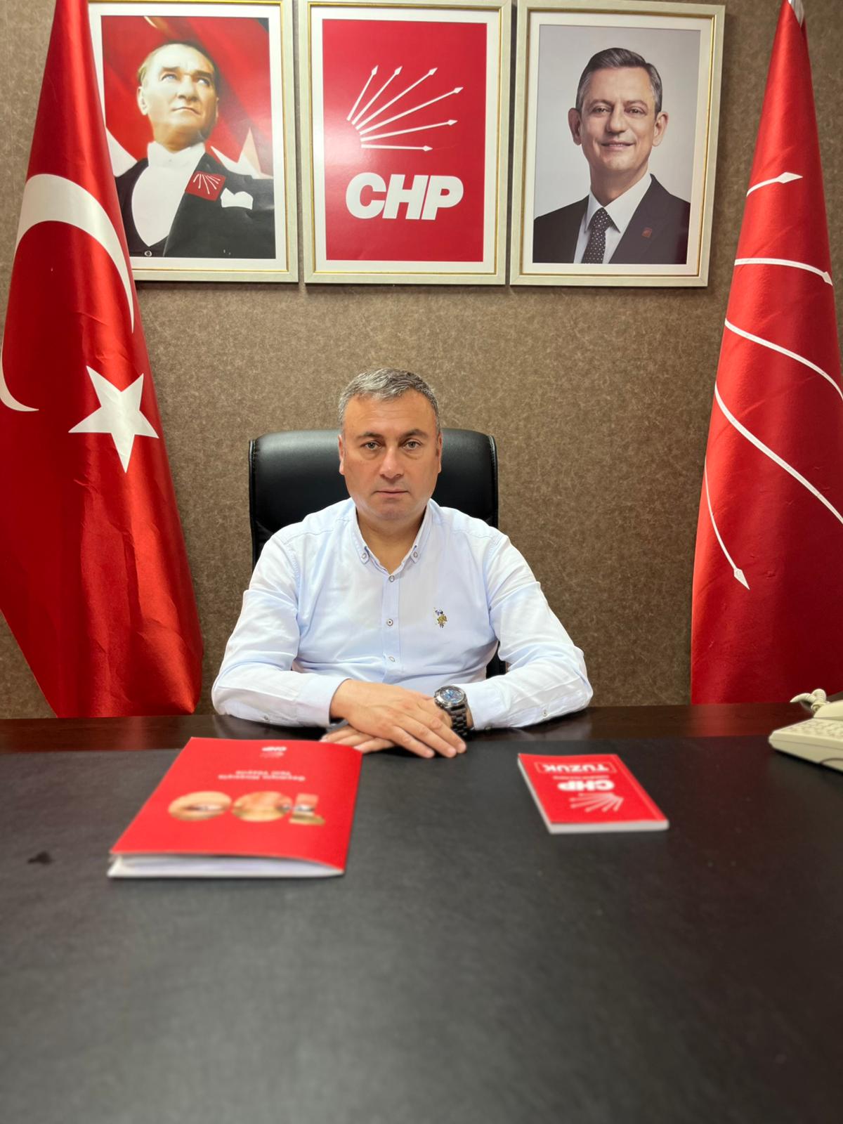 CHP Tokat Merkez İlçe Başkanı Aytekin Ayan: “Hukuk ve Doğa Kazandı”