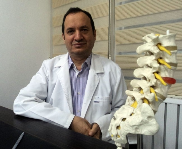 Omurganızı Yaşa Bağlı Hasarlardan Korumanın Yolları