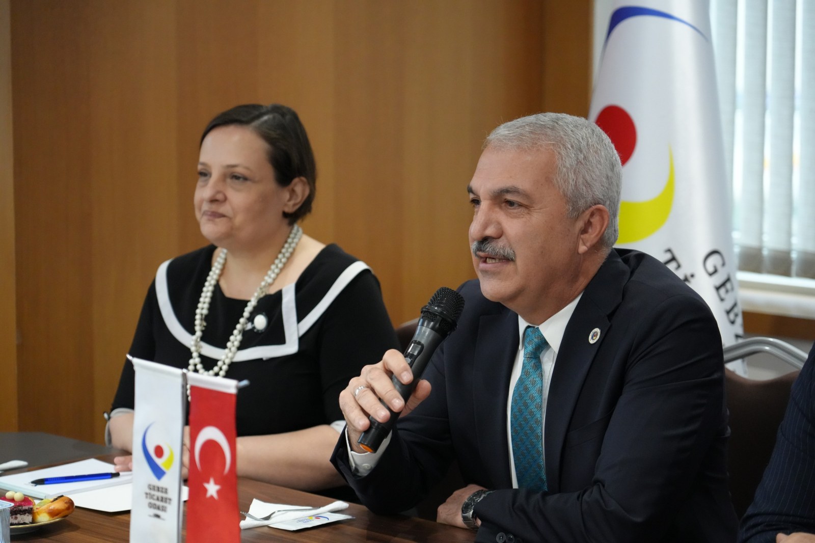 Gebze Ticaret Odası’nda UR-GE Küme Tanışma Toplantısı Düzenlendi