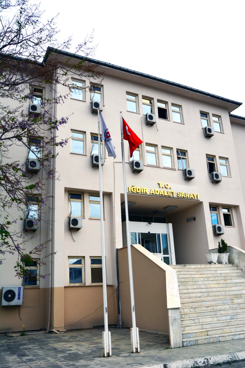 Iğdır Adliyesi’nde rüşvet ve örgüt davası