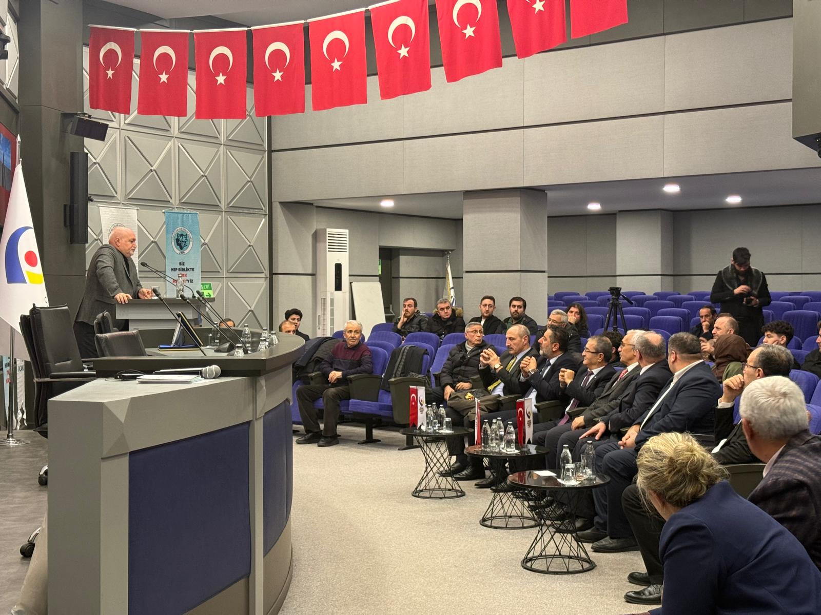 Gebze’de Tarih Bilinci Yeniden Canlandı: Ergenekon’dan Anadolu’ya Uzanan Yolculuk