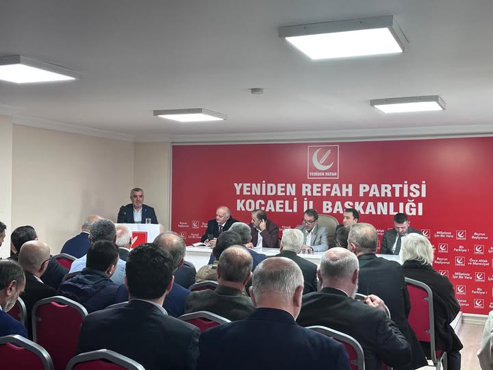 Yeniden Refah Partisi Kocaeli İl Sorumlusu Yaşar Birgül’den 28 Şubat Açıklaması: “Milli İradeye Kurulan Bir Pusudur”