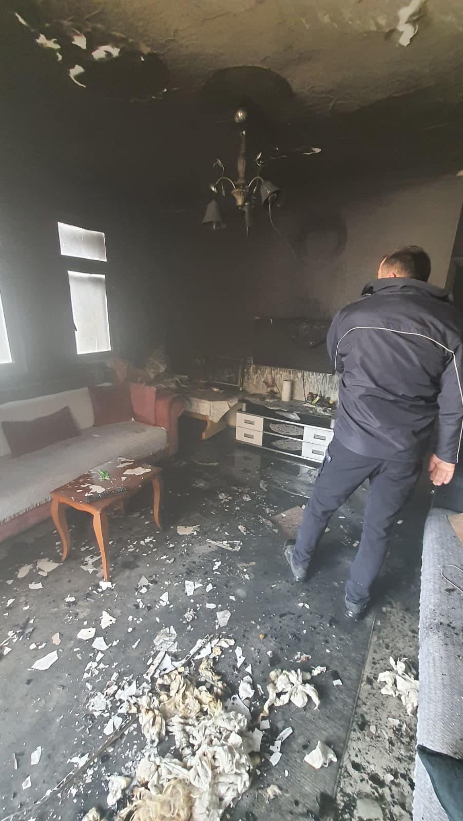 Giresun Görele Çavuşlu’da Ev Yangını: Mağdur Aile İçin Yardım Çağrısı