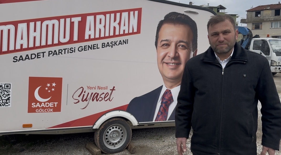 Saadet Partisi’nden Gölcük’te “Karavan Müdahalesi” Tepkisi: “Mesele Bir Araç Değil, Hukuk ve Eşitlik Meselesidir”