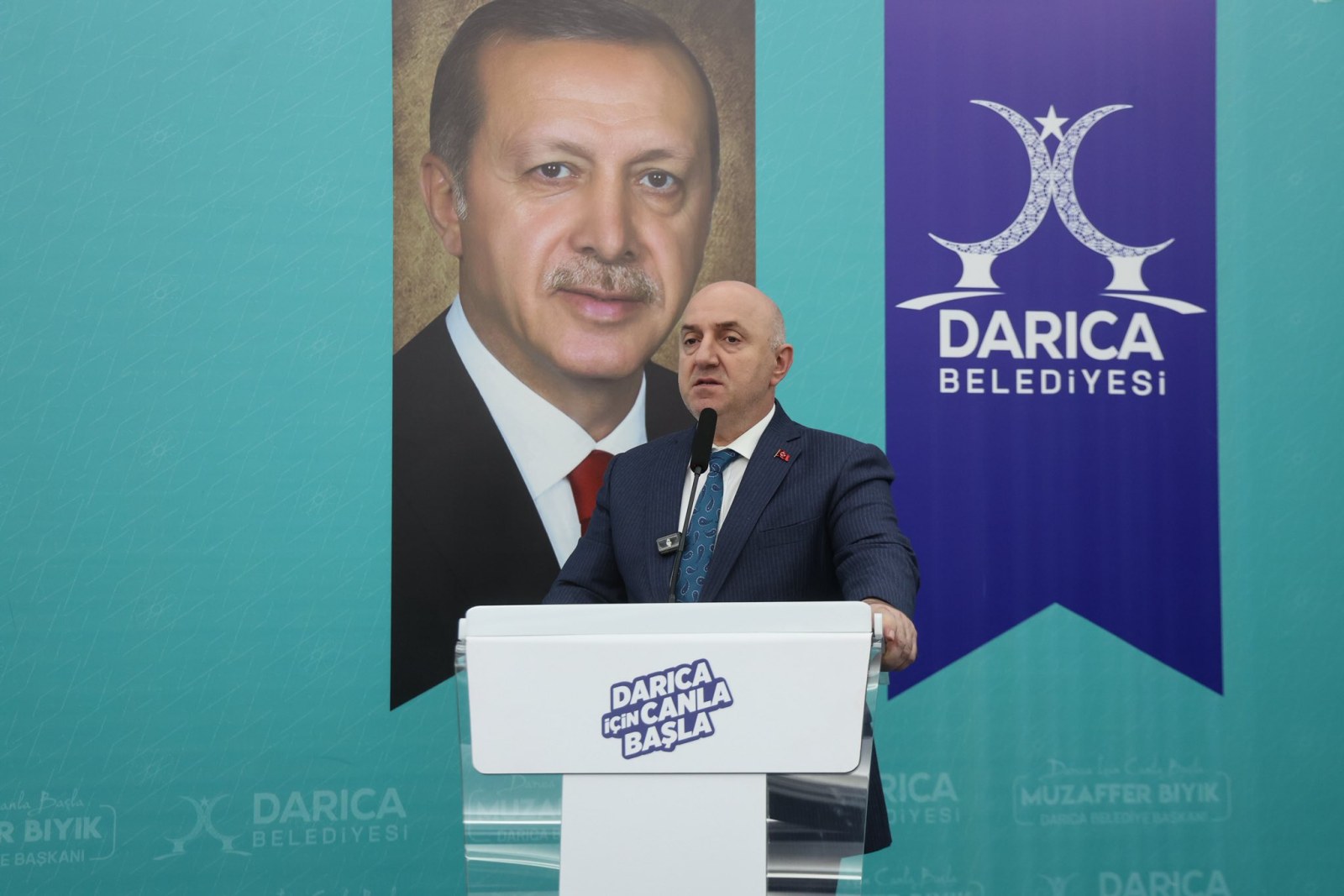 “A Partisi, B Partisi Değil… Varsa Yoksa Devlet!”