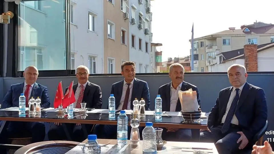 Darıca 3. Kısa Film Festivali'nin Tanıtım Lansmanı Gerçekleşti