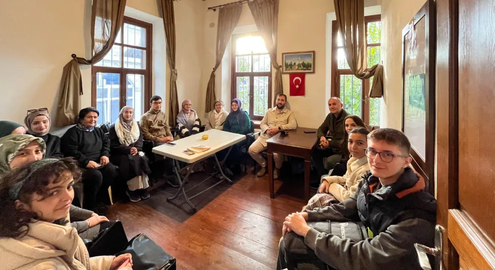 TDED Kocaeli Söyleşileri Necip Fazıl Kısakürek ile Başladı