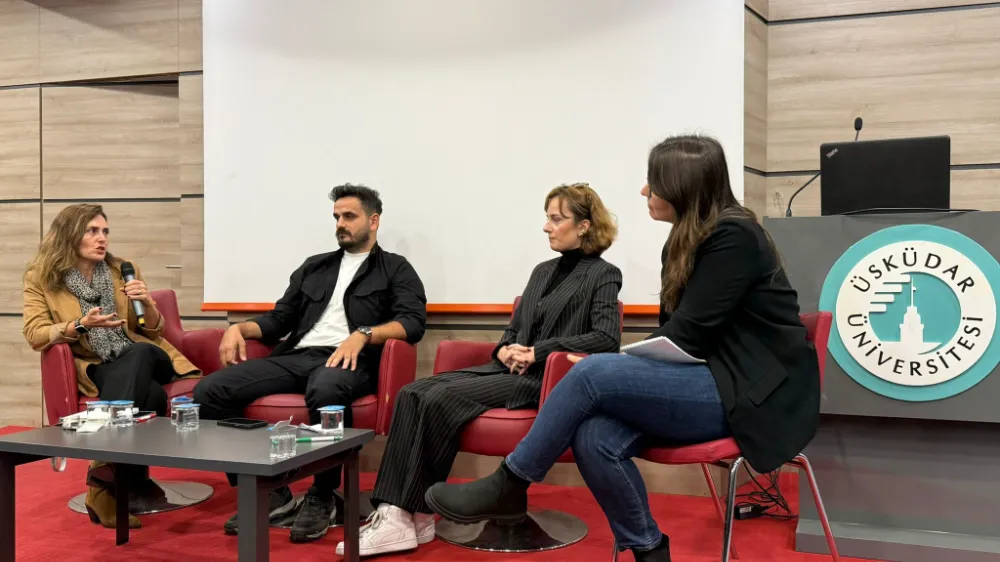 USMEK ve Üsküdar İletişim, “sosyal medya” paneli düzenledi