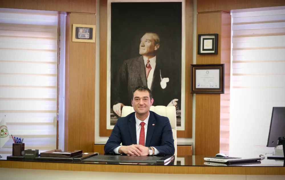 BAŞKAN KÖSE; CUMHURİYET SONSUZA KADAR YAŞAYACAK