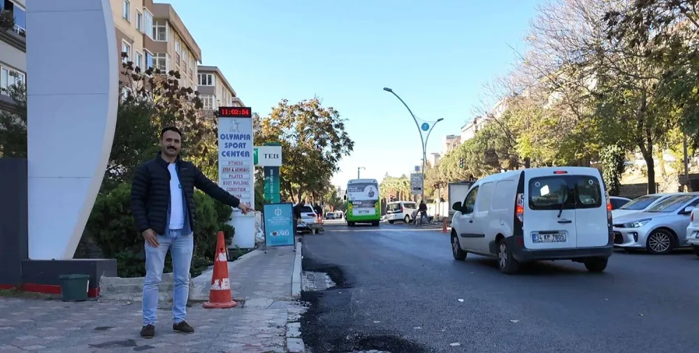 Büyükşehir'den Gebze İstanbul Caddesi'ndeki su taşkınlarına köklü çözüm