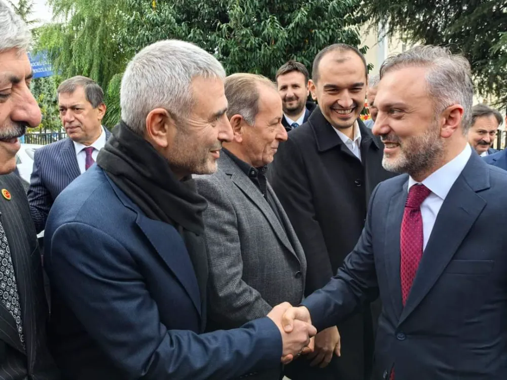 AK Parti Gebze’de Kongre Heyecanı: Çift Liste Yarışı Kapıda