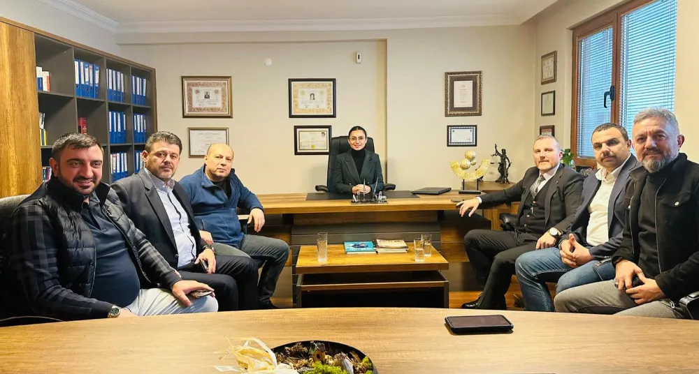 AK Parti Gebze İlçe Başkanlığı İçin Hüseyin Kurt Adaylığını Açıkladı