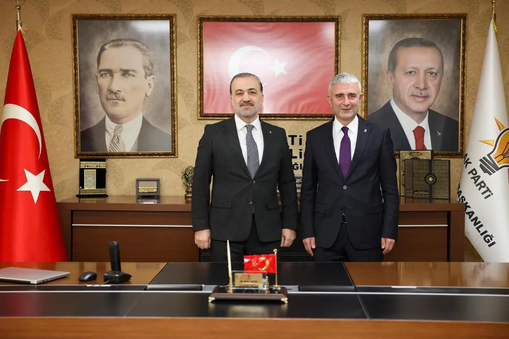 Recep Kaya, Yeniden AK Parti Gebze İlçe Başkan Adayı Gösterildi