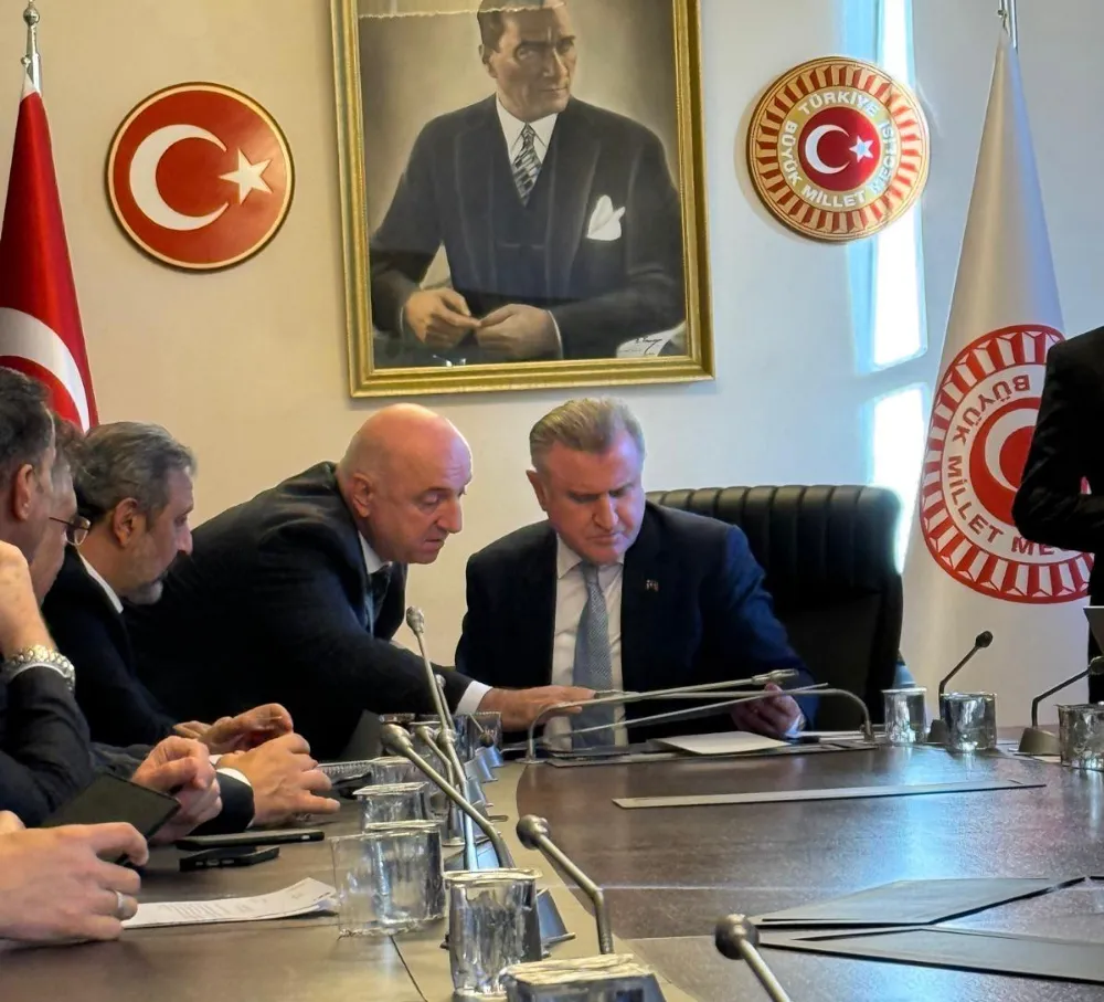 BAŞKAN BIYIK, SPOR BAKANLIĞI'NDAN DEV PROJEYE DESTEK SÖZÜ ALDI