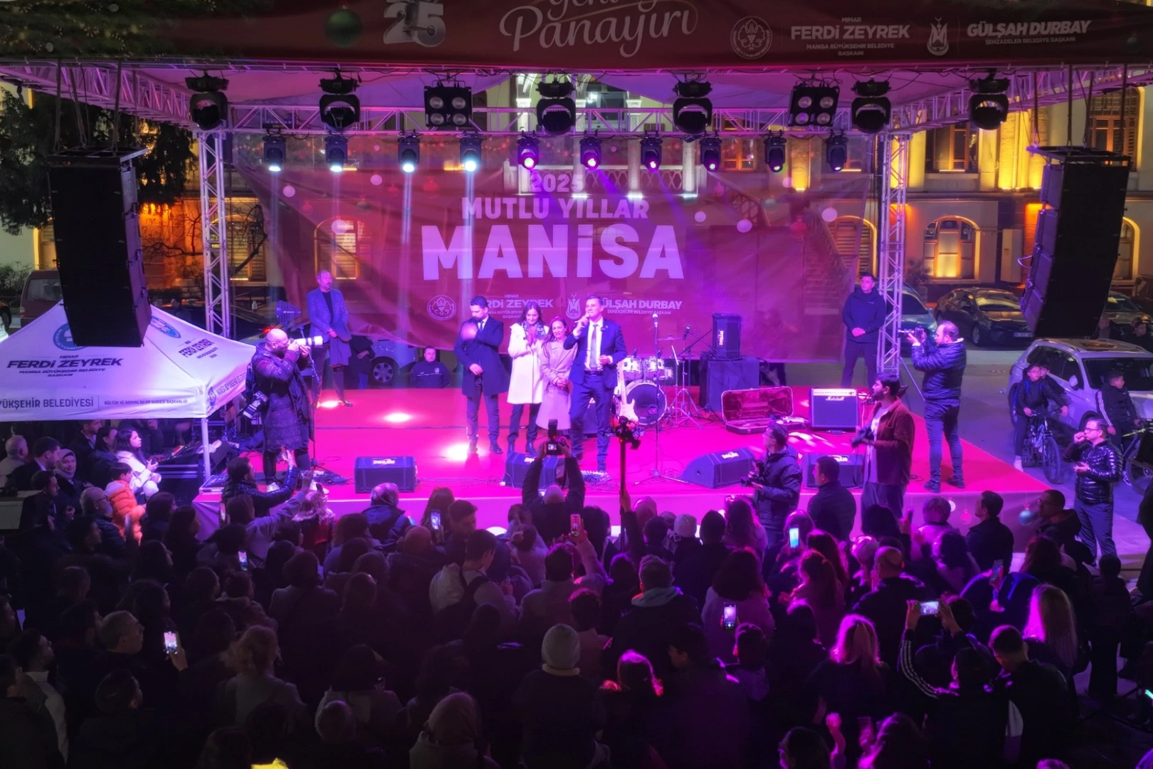 Manisa’da 