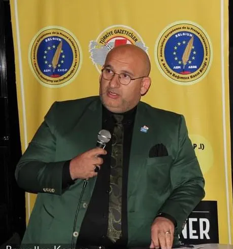 TİGAD AVRUPA’DA TEMSİLCİLİK AÇTI. 