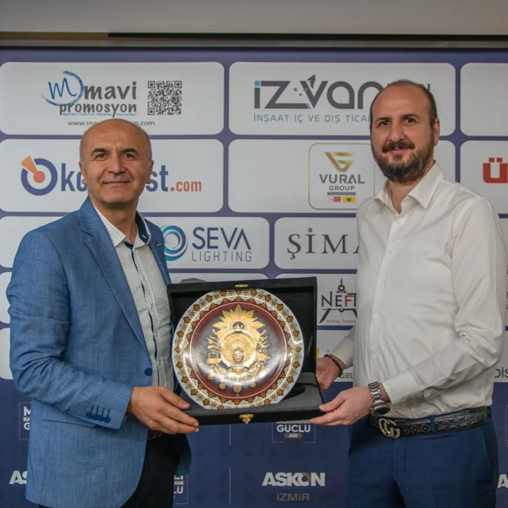 ASKON KOCAELİ’DEN ASKON İZMİR’E ZİYARET