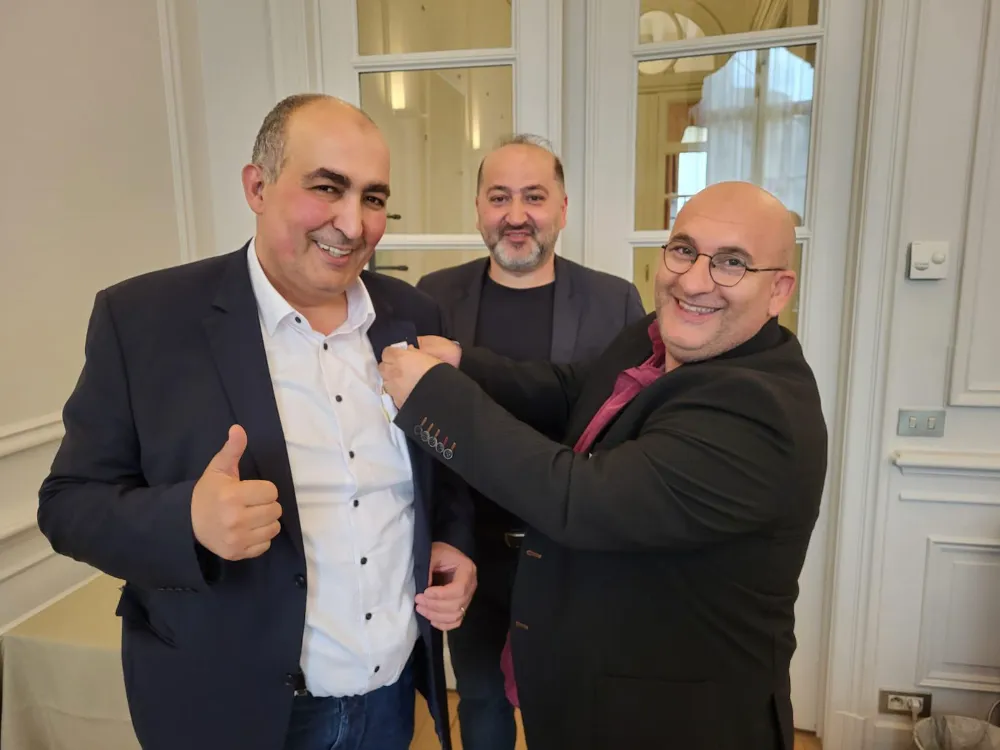 Belçika'da İslamofobi ve Türk Fobisi ile Mücadele: Fouad Ahidar’ın Vizyonu