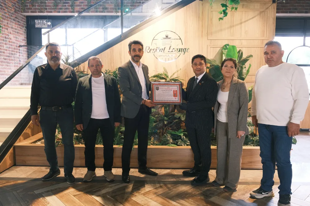 Dernek Başkanı Gazi Salih Türk'ten Basın Açıklaması