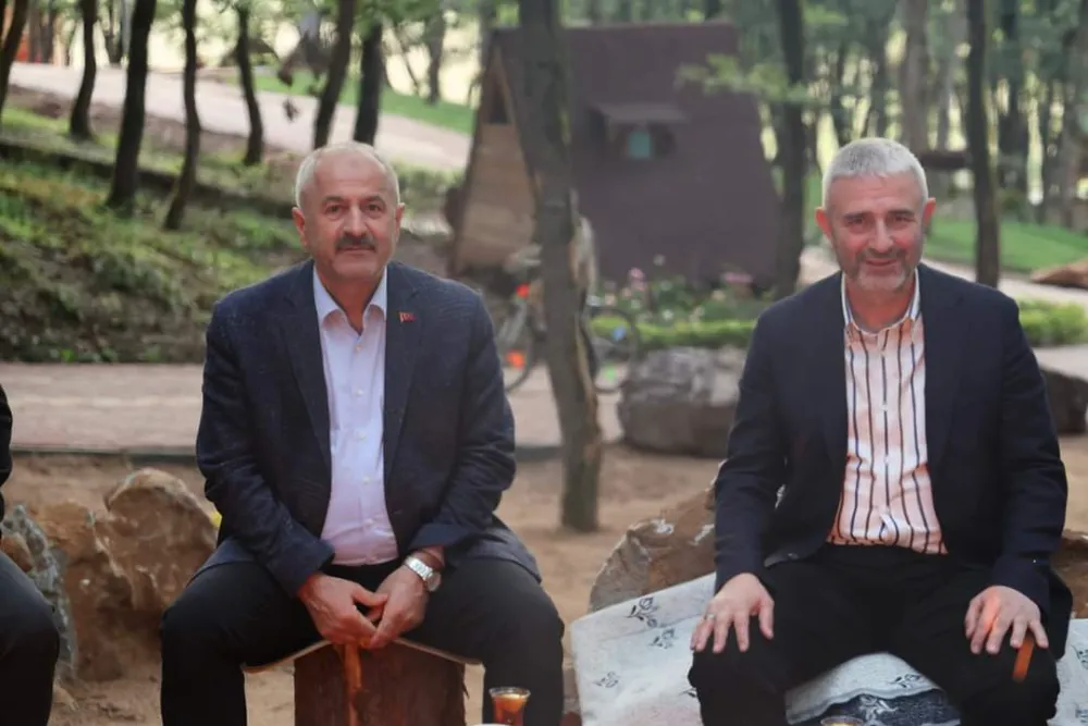 AK Parti Gebze Teşkilatından Birlik Mesajı: El Ele Daha Güçlü