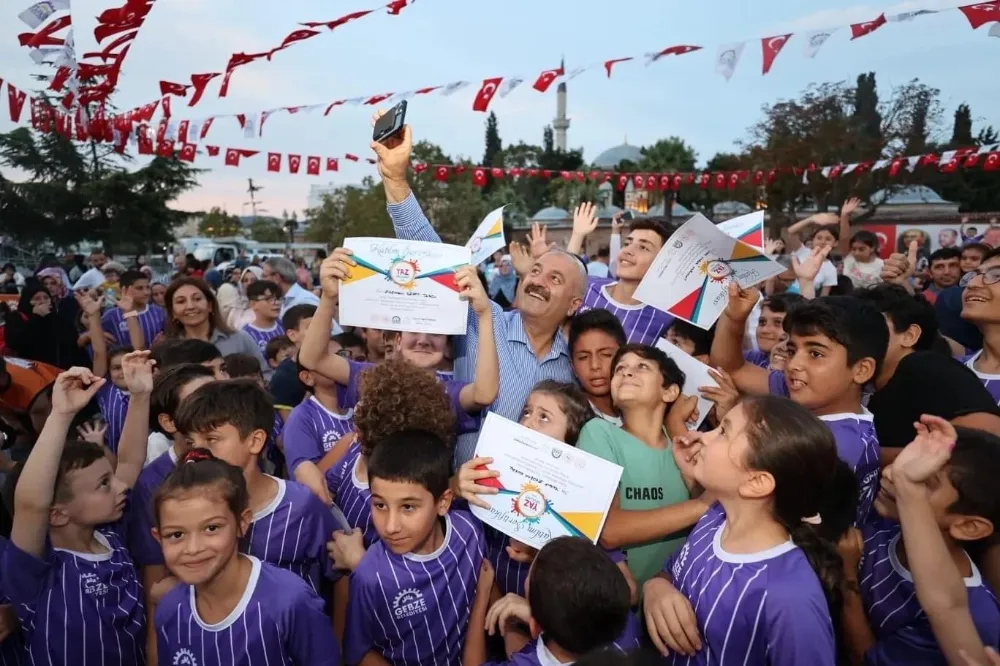 Gebze Yaz Okulu Kayıtları Başlıyor. Gebze Belediyesi Yaz Okulları Kayıt