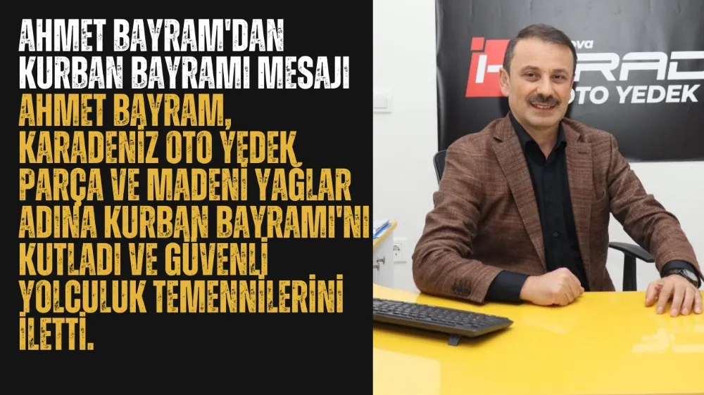 Ahmet Bayram