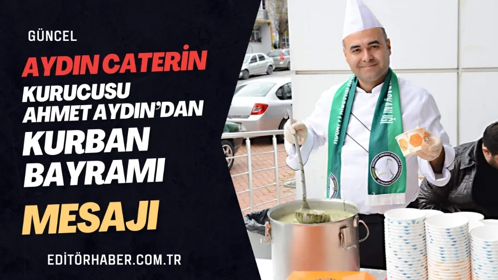 Aydın Catering Ahmet Aydın