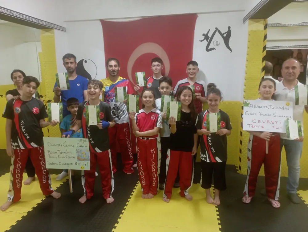 Zafer Demir Spor Kulübü’nden Anlamlı Bağış: 