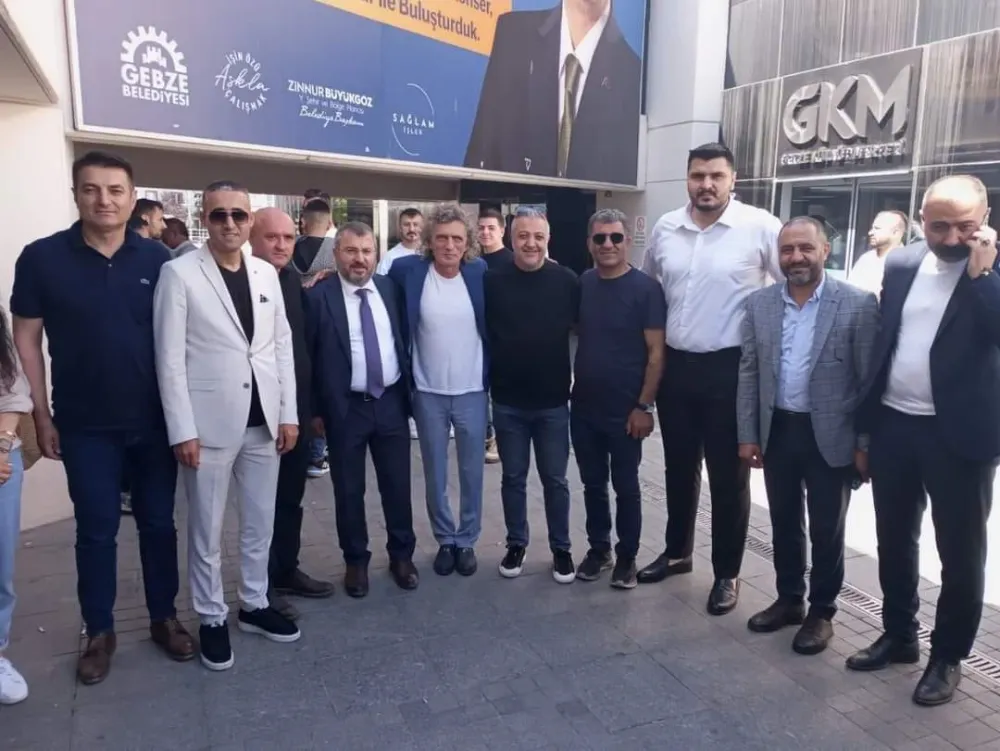 Gebzespor’da İkinci Recep Avcı Dönemi! 